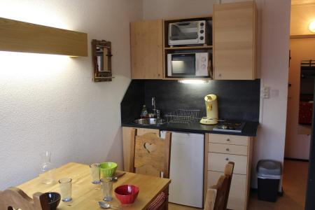 Vacances en montagne Studio 3 personnes (0602 N) - Résidence le Bois d'Aurouze - Superdévoluy - Cuisine