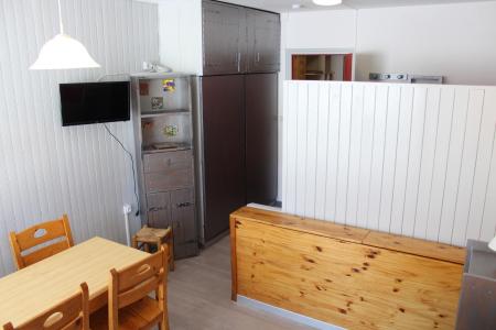 Vakantie in de bergen Studio 4 personen (0538 S) - Résidence le Bois d'Aurouze - Superdévoluy - Woonkamer