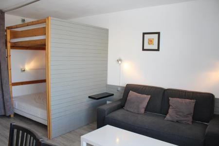 Vakantie in de bergen Studio 4 personen (1033 N) - Résidence le Bois d'Aurouze - Superdévoluy - Woonkamer