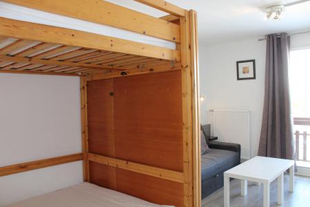 Vakantie in de bergen Studio 4 personen (1033 N) - Résidence le Bois d'Aurouze - Superdévoluy - Woonkamer