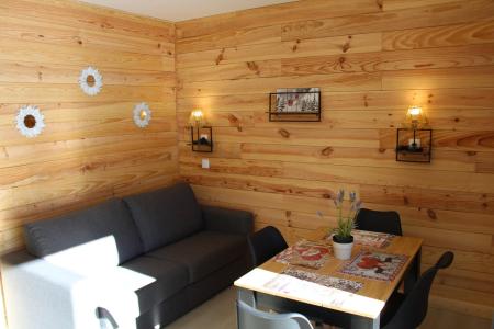 Vacanze in montagna Studio con alcova per 4 persone (0154 S) - Résidence le Bois d'Aurouze - Superdévoluy - Soggiorno