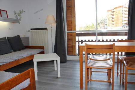 Vacanze in montagna Studio con alcova per 4 persone (0343 N) - Résidence le Bois d'Aurouze - Superdévoluy - Soggiorno