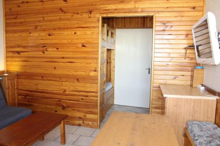 Urlaub in den Bergen Studio Schlafnische 4 Personen (1030 N) - Résidence le Bois d'Aurouze - Superdévoluy - Wohnzimmer