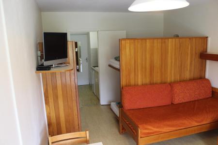 Каникулы в горах Квартира студия со спальней для 4 чел. (0416 S) - Résidence le Bois d'Aurouze - Superdévoluy - Салон