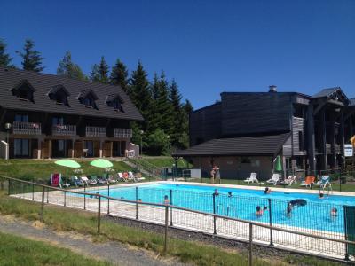 Location Super Besse : Résidence le Bois de la Reine été