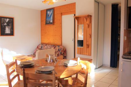 Vacaciones en montaña Apartamento 2 piezas para 4 personas (002) - Résidence le Bois du Fau - Vars - Estancia