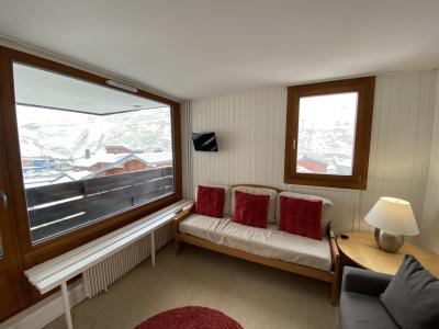 Urlaub in den Bergen 2-Zimmer-Appartment für 4 Personen (35) - Résidence Le Bollin - Tignes - Wohnzimmer