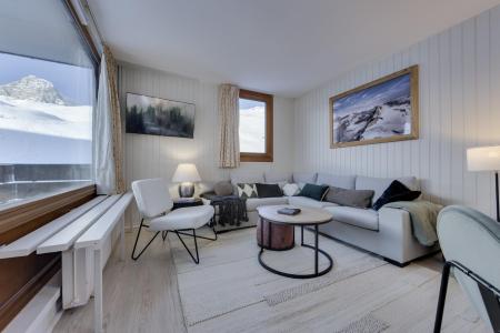 Wakacje w górach Apartament 2 pokojowy 4 osób (35) - Résidence Le Bollin - Tignes - Zakwaterowanie