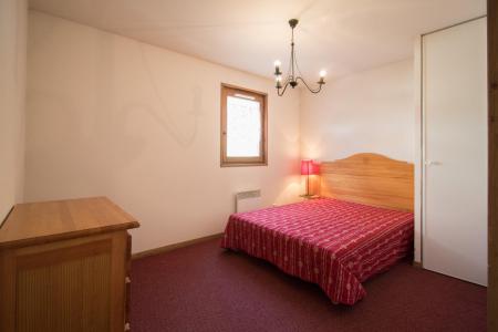 Urlaub in den Bergen 2-Zimmer-Appartment für 5 Personen (B03) - Résidence le Bonheur des Pistes - Val Cenis - Schlafzimmer