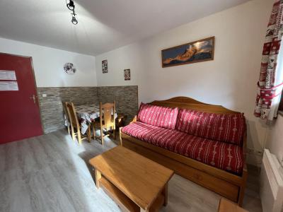 Holiday in mountain resort 3 room apartment 6 people (B04) - Résidence le Bonheur des Pistes - Val Cenis - Living room