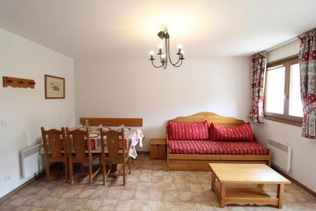 Holiday in mountain resort 3 room apartment 6 people (B24) - Résidence le Bonheur des Pistes - Val Cenis - Living room