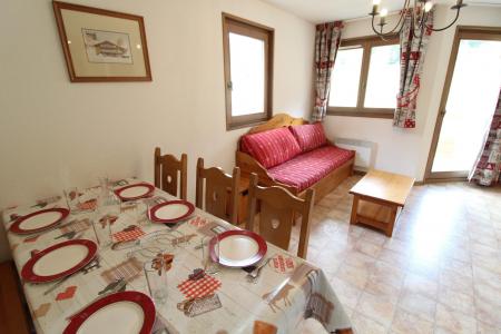 Holiday in mountain resort 3 room apartment 6 people (B29M) - Résidence le Bonheur des Pistes - Val Cenis - Living room