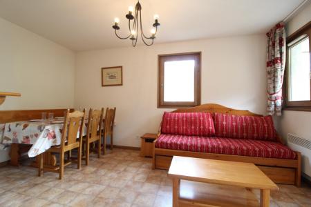 Holiday in mountain resort 3 room apartment 6 people (B29M) - Résidence le Bonheur des Pistes - Val Cenis - Living room