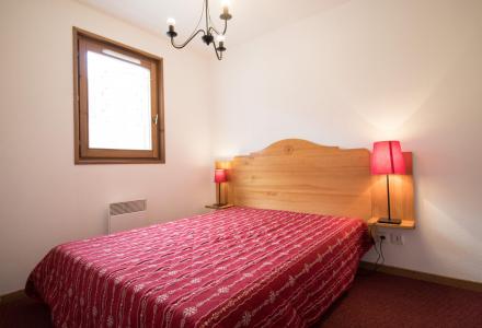 Urlaub in den Bergen 3-Zimmer-Appartment für 6 Personen (A68) - Résidence le Bonheur des Pistes - Val Cenis - Schlafzimmer