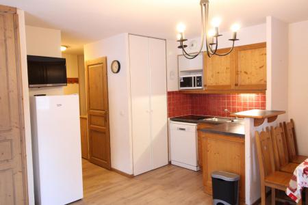 Urlaub in den Bergen 3-Zimmer-Appartment für 6 Personen (A71) - Résidence le Bonheur des Pistes - Val Cenis - Küche