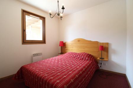 Urlaub in den Bergen 3-Zimmer-Appartment für 6 Personen (B33) - Résidence le Bonheur des Pistes - Val Cenis - Schlafzimmer