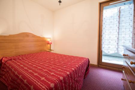 Urlaub in den Bergen 3 Zimmer Maisonettewohnung für 8 Personen (B2) - Résidence le Bonheur des Pistes - Val Cenis - Schlafzimmer