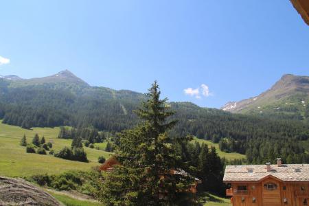 Vacances en montagne Appartement 3 pièces 6 personnes (B38) - Résidence le Bonheur des Pistes - Val Cenis