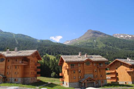 Vacances en montagne Appartement 3 pièces 6 personnes (A71) - Résidence le Bonheur des Pistes - Val Cenis