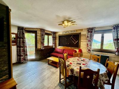 Vacaciones en montaña Apartamento 3 piezas para 6 personas (A69) - Résidence le Bonheur des Pistes - Val Cenis - Estancia