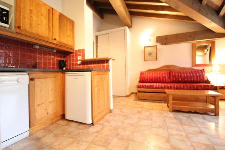 Vacanze in montagna Appartamento 2 stanze per 4 persone (B51) - Résidence le Bonheur des Pistes - Val Cenis - Cucina