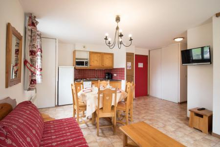 Vacanze in montagna Appartamento 3 stanze per 6 persone (A69) - Résidence le Bonheur des Pistes - Val Cenis - Soggiorno