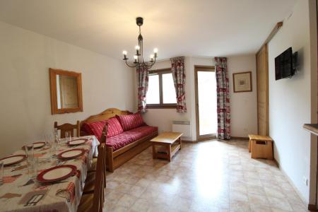 Vacanze in montagna Appartamento 3 stanze per 6 persone (B27) - Résidence le Bonheur des Pistes - Val Cenis - Soggiorno