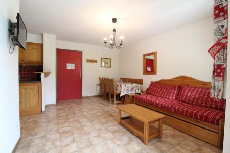 Vacanze in montagna Appartamento 3 stanze per 6 persone (B33) - Résidence le Bonheur des Pistes - Val Cenis - Soggiorno