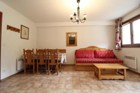 Vacanze in montagna Appartamento 3 stanze per 6 persone (B38) - Résidence le Bonheur des Pistes - Val Cenis - Soggiorno