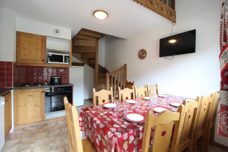 Vacanze in montagna Appartamento su due piani 5 stanze per 10 persone (B37) - Résidence le Bonheur des Pistes - Val Cenis - Cucina