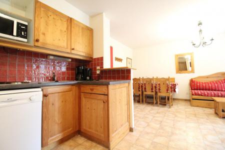 Vakantie in de bergen Appartement 3 kamers 6 personen (B43M) - Résidence le Bonheur des Pistes - Val Cenis - Keuken