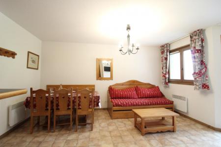 Vakantie in de bergen Appartement 3 kamers 6 personen (B43M) - Résidence le Bonheur des Pistes - Val Cenis - Woonkamer