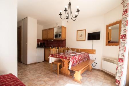 Vacances en montagne Appartement 3 pièces 5 personnes (B11) - Résidence le Bonheur des Pistes - Val Cenis - Séjour