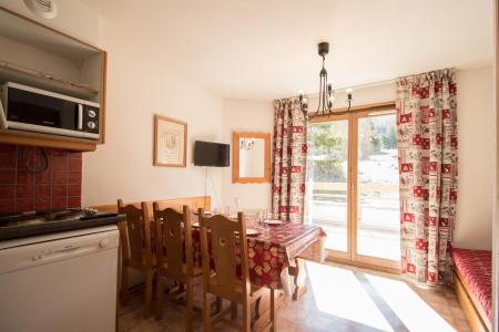 Vacances en montagne Appartement 3 pièces 5 personnes (B11) - Résidence le Bonheur des Pistes - Val Cenis - Séjour