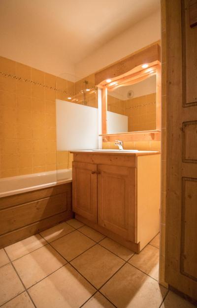 Vacances en montagne Appartement 3 pièces 6 personnes (A65) - Résidence le Bonheur des Pistes - Val Cenis - Salle de bain