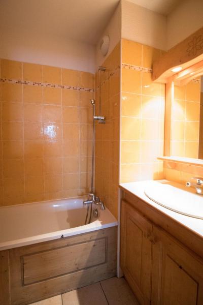 Vacances en montagne Appartement 3 pièces 6 personnes (A66) - Résidence le Bonheur des Pistes - Val Cenis - Salle de bain