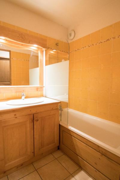 Vacances en montagne Appartement 3 pièces 6 personnes (A72) - Résidence le Bonheur des Pistes - Val Cenis - Salle de bain