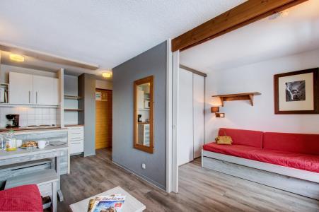 Аренда жилья Tignes : Résidence le Borsat IV лето