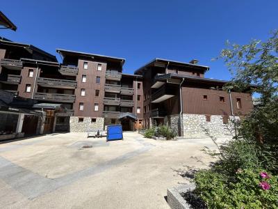 Vacances en montagne Résidence le Boulevard - Méribel-Mottaret - 