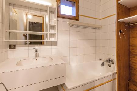 Vakantie in de bergen Appartement 2 kamers bergnis 6 personen (A18) - Résidence le Boulevard - Méribel-Mottaret - Badkamer