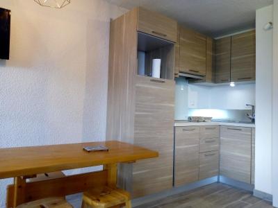 Vakantie in de bergen Studio 4 personen (B04) - Résidence le Boulevard - Méribel-Mottaret - Keukenblok