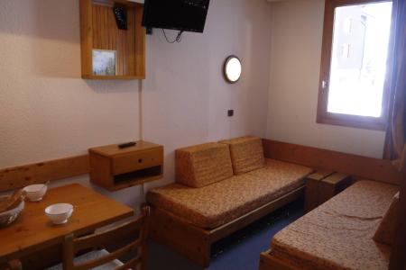 Vacances en montagne Studio 4 personnes (20) - Résidence le Boulevard - Méribel-Mottaret - Séjour