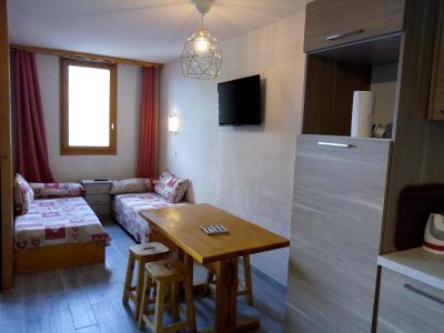 Vacances en montagne Studio 4 personnes (B04) - Résidence le Boulevard - Méribel-Mottaret - Kitchenette