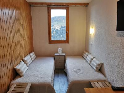 Vacanze in montagna Studio per 4 persone (B04) - Résidence le Boulevard - Méribel-Mottaret - Cabina