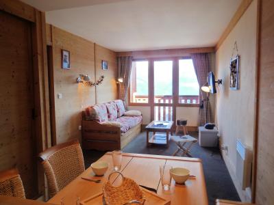Urlaub in den Bergen 3-Zimmer-Appartment für 6 Personen - Résidence le Boulier - Montchavin La Plagne - Tisch