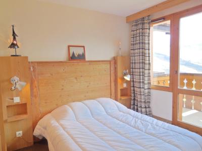 Vacaciones en montaña Apartamento 3 piezas para 6 personas - Résidence le Boulier - Montchavin La Plagne - Alojamiento