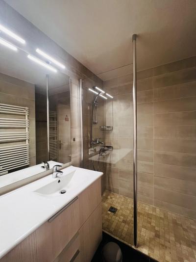 Vacances en montagne Appartement 2 pièces 4 personnes (004) - Résidence le Bouquetin - Les Saisies