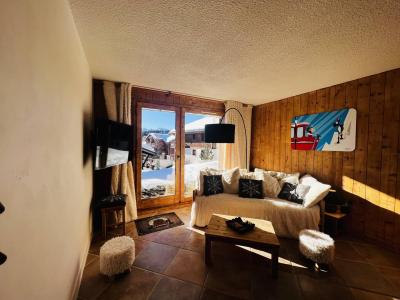 Vakantie in de bergen Appartement 2 kamers 4 personen (004) - Résidence le Bouquetin - Les Saisies