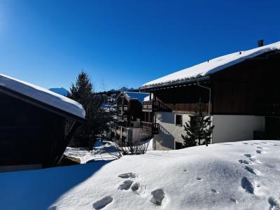 Holiday in mountain resort 2 room apartment 4 people (004) - Résidence le Bouquetin - Les Saisies