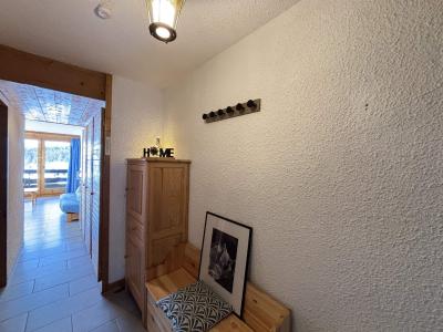 Vacanze in montagna Appartamento 2 stanze per 5 persone (010) - Résidence le Bouquetin - Les Saisies - Entrata